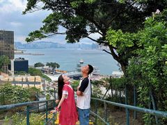 -讯号山花园