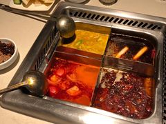 辣旋风-海底捞火锅(枫蓝国际购物中心店)