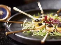 鱼子酱溏心鹌鹑蛋-晟永興烤鸭店(五道口店)