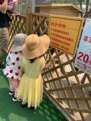 -萌宠亲子动物乐园(槐房万达店)