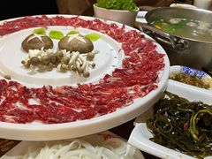 -牛a潮汕鲜牛肉粿条(天河北店)
