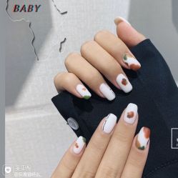 -恐龙·美甲美睫