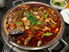 -小饕荟雅安贡椒鱼鲜馆(广福桥店)