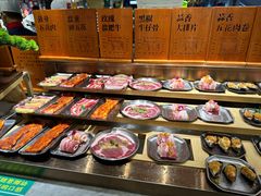 -亚马逊海鲜自助(梅溪湖步步高店)