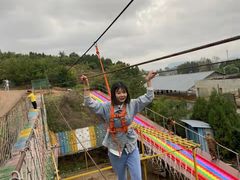 -南山特攻真人CS户外露营轰趴拓展基地