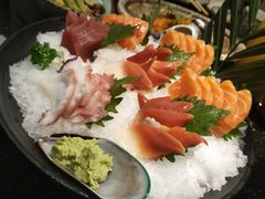 北极甜虾刺身-德川家日本料理(中关村寰太大厦店)