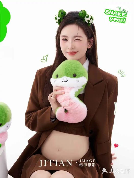 专注孕妇照亲子照·纪田摄影图片