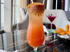 -南宁那莲豪华精选酒店-云霄酒廊·80楼高空城景酒吧