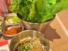 蘸料-西塔老太太泥炉烤肉(双井店)