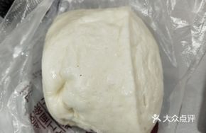 Old Dough Steamed Bun