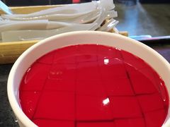 鸭血-宽板凳老灶火锅(南礼士路店)