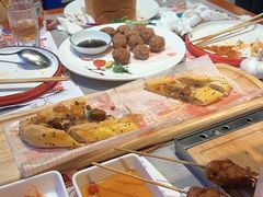 -通海俄式烧烤·俄罗斯大串(嵩山路店)