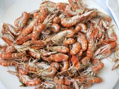 -宾朋海鲜特色美食餐厅·纯手工鲅鱼水饺(兴海路店)