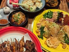 -北丐先生·野馄饨烧烤(泰达E街区店)
