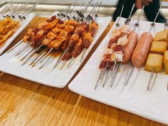 -明洞串城·烧烤·延边朝鲜族烧烤串专门店(景田店)