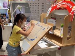 -光明园迪儿童学习桌椅(广州购书中心店)
