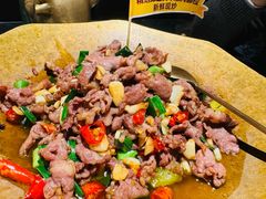 -炊烟小炒黄牛肉(浦东世纪汇店)
