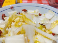 -荆九爷爆炒桥头三嫩(夫子庙店)