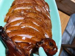 一口酥烤鸭-顺承小院儿