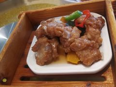 柱侯蒸排骨-正哥点心皇子(蓬江店)