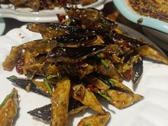 特色干炒鸡-满堂春特色餐馆