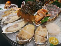海鲜拼盘-珍滋味海鲜粥火锅(工体店)