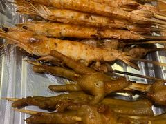 -京朋串屋·烧烤(望京西路总店)