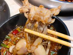 味之绝美蛙-味之绝热血美蛙鱼火锅(中坝店)