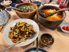 -山石榴·贵州菜(丰盛里店)