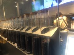 -喜茶(上海打浦桥日月光gelato lab+店)