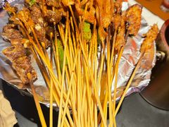 -何师烧烤Pro ·江湖川菜·小龙虾·精酿(太古里旗舰店)