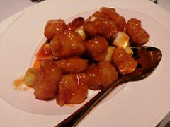宫保鳕鱼粒-耳朵眼会馆(鼓楼店)