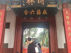 -关林