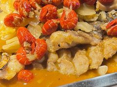 -鱼酷活鱼烤鱼(昆明路店)