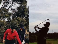 -银涛高尔夫练习场(徐泾店)