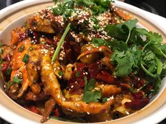 -Restaurant Sichuan 川里川外