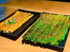 -森龍邑·烧烤·海鲜·炒菜(闽江路店)