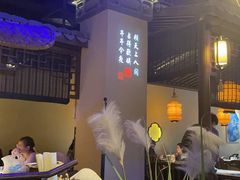 -绿茶餐厅(领展购物广场·中关村店)