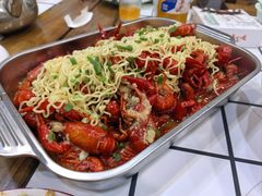 -清真·老金烧烤·小龙虾(山大路店)