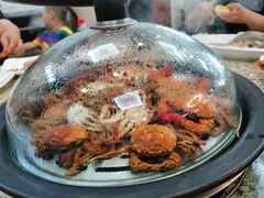 -蟹谢蒸鲜自助餐厅