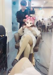 -3AM HAIR SALON烫发染发接发