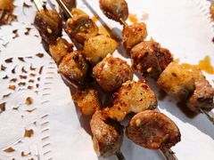 小红腰-老胖串店(浆水泉路店)
