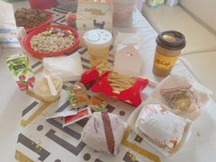 -麦当劳(津南吾悦广场店)
