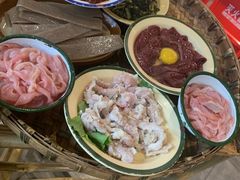 -王婆乔鲜鱼自助火锅(蜀汉路店)