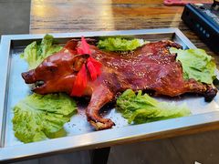 -大汗烧烤滩羊馆(清水河公园店)