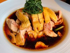 葱椒鸡-顺香居·老字号湖北菜(江汉路店)