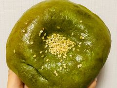 咸蛋酥松青团包-LELECHA乐乐茶(百货大楼店)