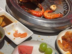 -钱小奴炭烤自助料理·安格斯牛肉(盐城中南城店)