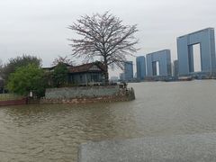 -喜洲吧·江畔老船厂·庭院餐厅(喜临院店)