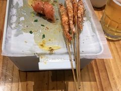 -木屋烧烤(龙湖天街店)